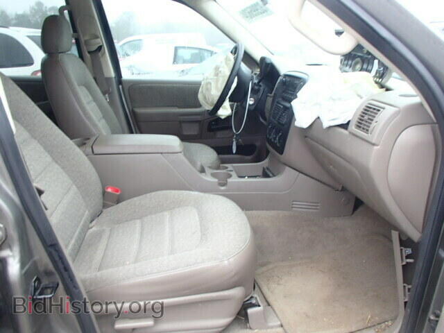 2005 FORD EXPLORER - VIN: 1FMZU62K85UA50296 - Фото 5
