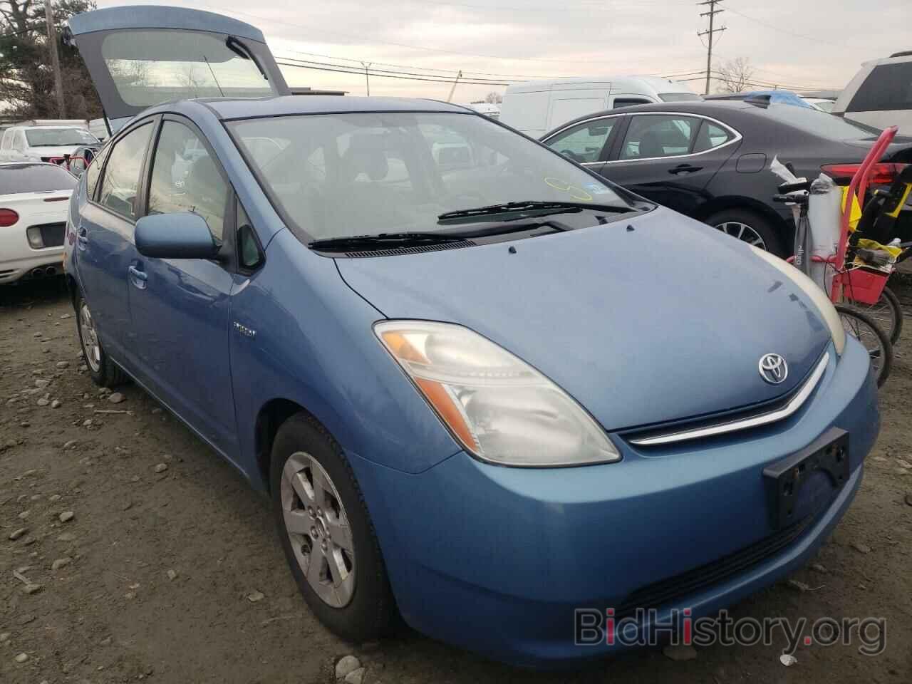 Photo JTDKB20U897871329 - TOYOTA PRIUS 2009