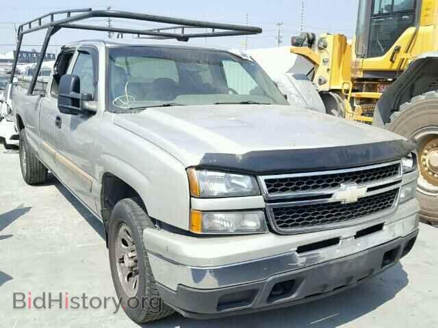 Фотография 1GCEC19Z47E151912 - CHEVROLET SILVERADO 2007