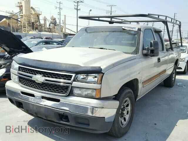 2007 CHEVROLET SILVERADO - VIN: 1GCEC19Z47E151912 - Фото 2