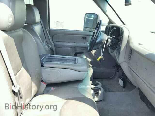 2007 CHEVROLET SILVERADO - VIN: 1GCEC19Z47E151912 - Фото 5