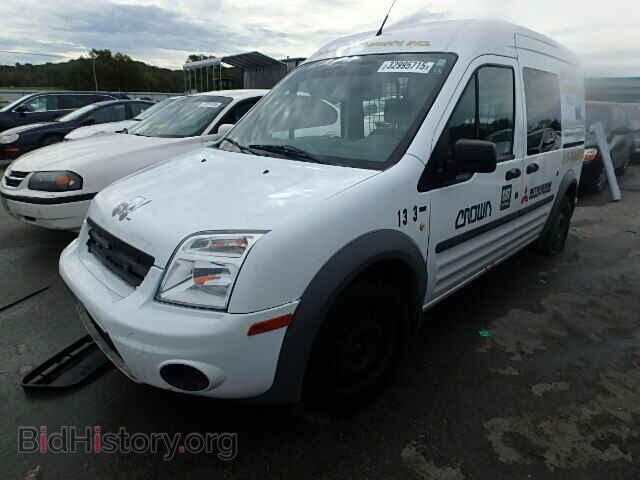2013 FORD TRANSIT CO - VIN: NM0LS6BN0DT133457 - Фото 2
