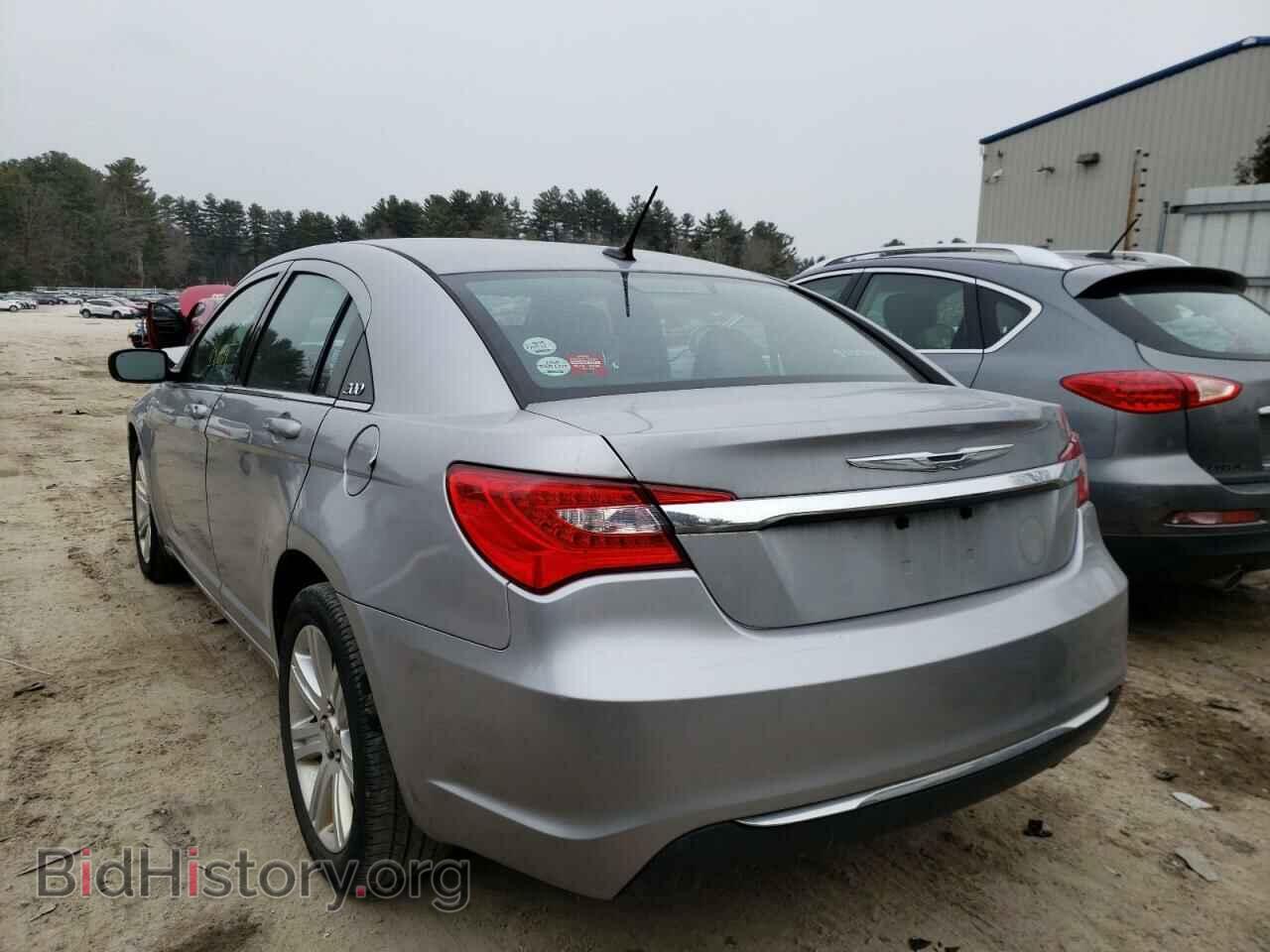 2013 CHRYSLER 200 - VIN: 1C3CCBBB5DN735732 - Фото 3