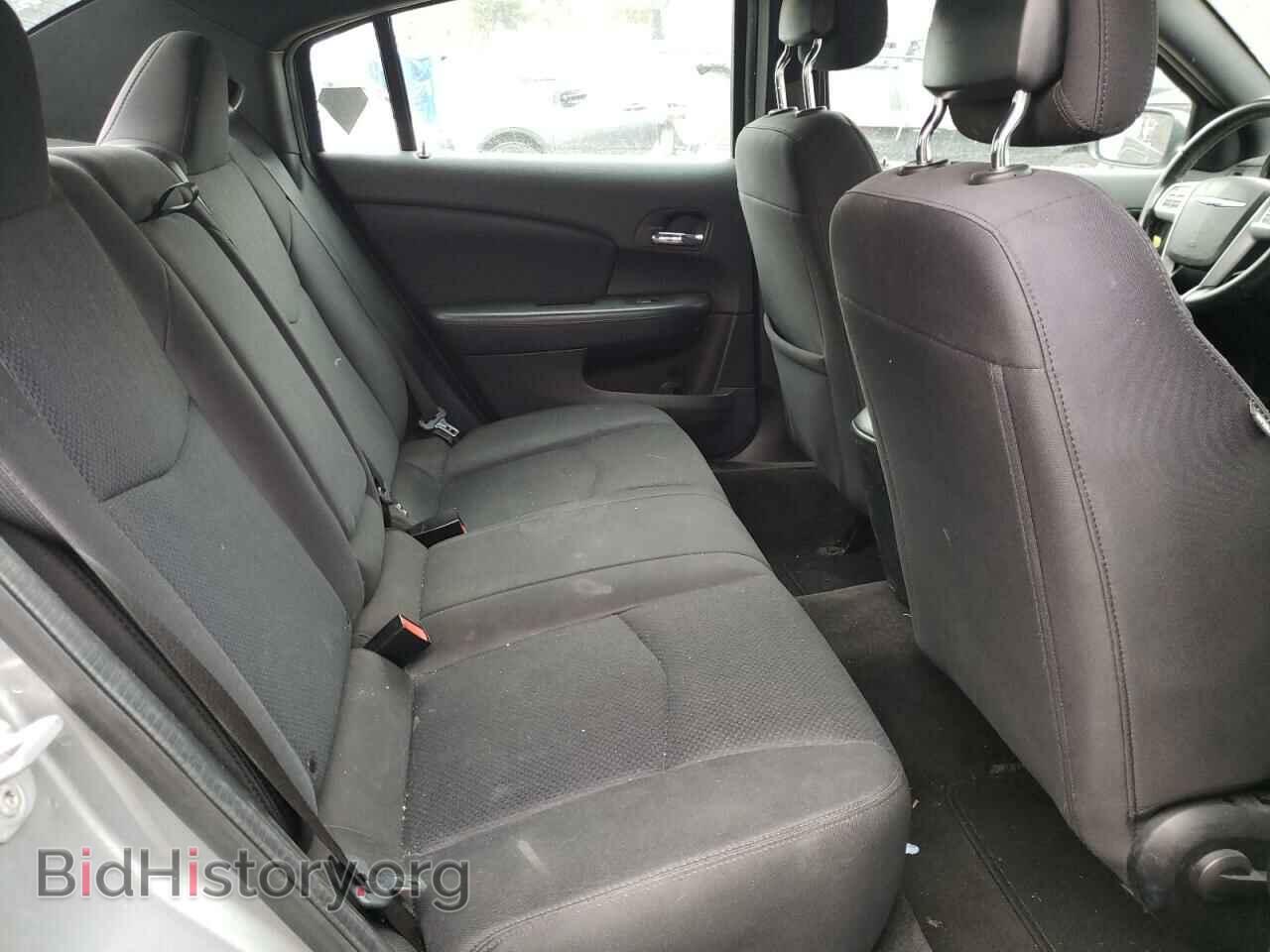 2013 CHRYSLER 200 - VIN: 1C3CCBBB5DN735732 - Фото 6