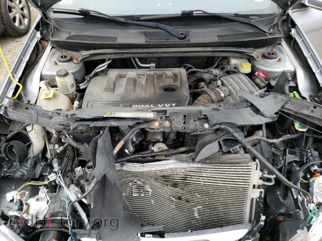 2013 CHRYSLER 200 - VIN: 1C3CCBBB5DN735732 - Фото 7