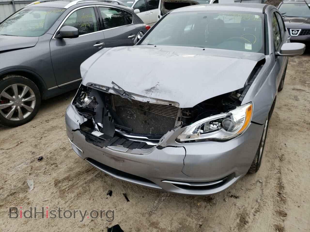 2013 CHRYSLER 200 - VIN: 1C3CCBBB5DN735732 - Фото 9