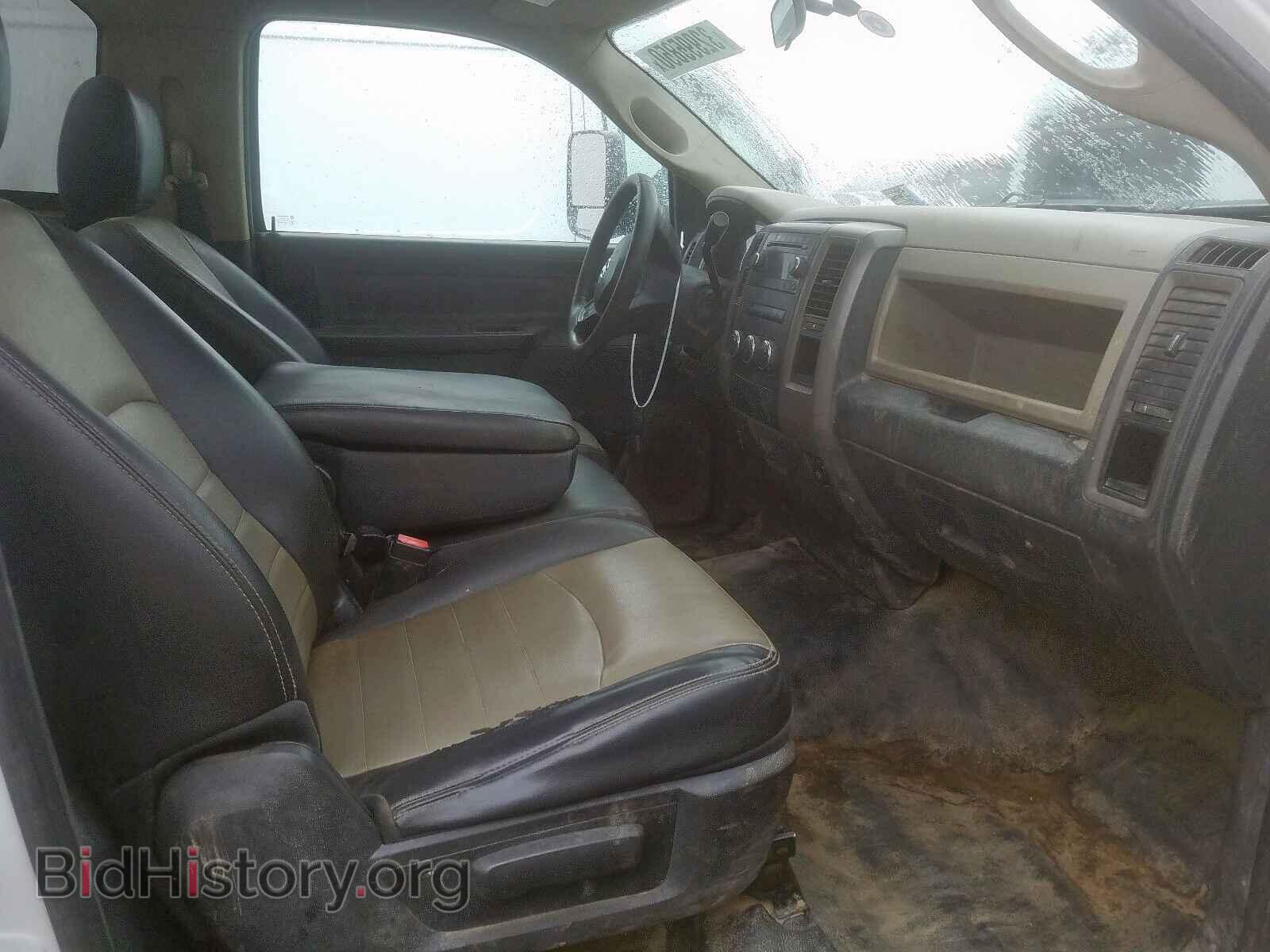 2012 DODGE RAM 3500 - VIN: 3C7WDSAT7CG217602 - Фото 5