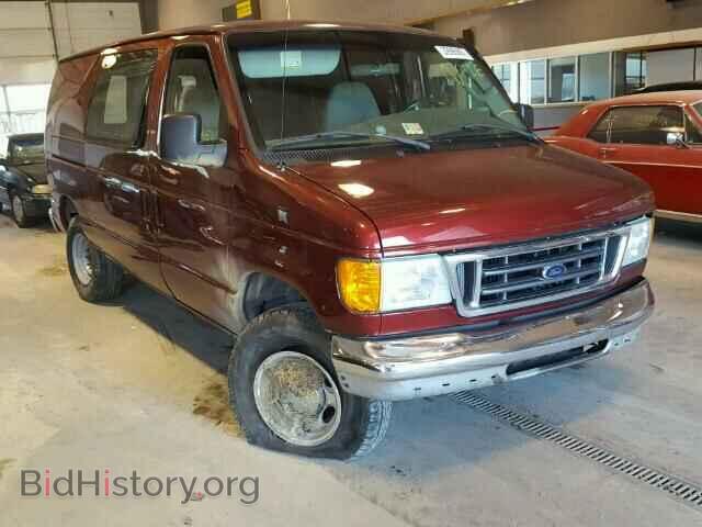 Фотография 1FTNE24L97DB44740 - FORD ECONOLINE 2007