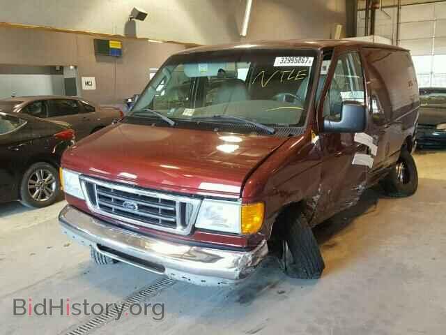 2007 FORD ECONOLINE - VIN: 1FTNE24L97DB44740 - Фото 2