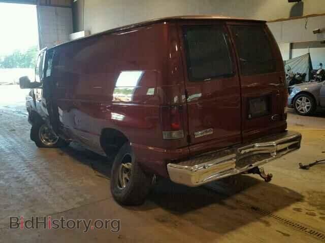 2007 FORD ECONOLINE - VIN: 1FTNE24L97DB44740 - Фото 3
