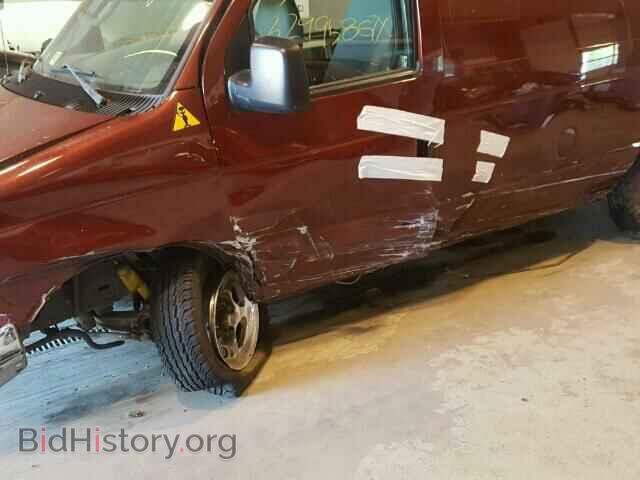 2007 FORD ECONOLINE - VIN: 1FTNE24L97DB44740 - Фото 9