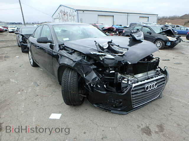Фотография WAUFFAFL0DN004474 - AUDI A4 2013