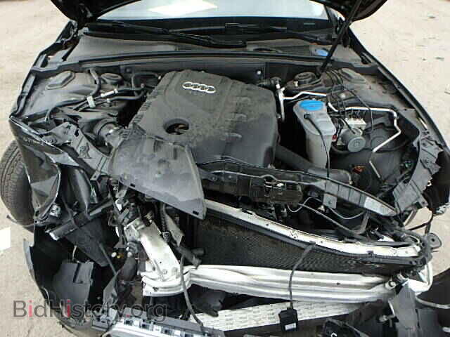 2013 AUDI A4 - VIN: WAUFFAFL0DN004474 - Фото 7