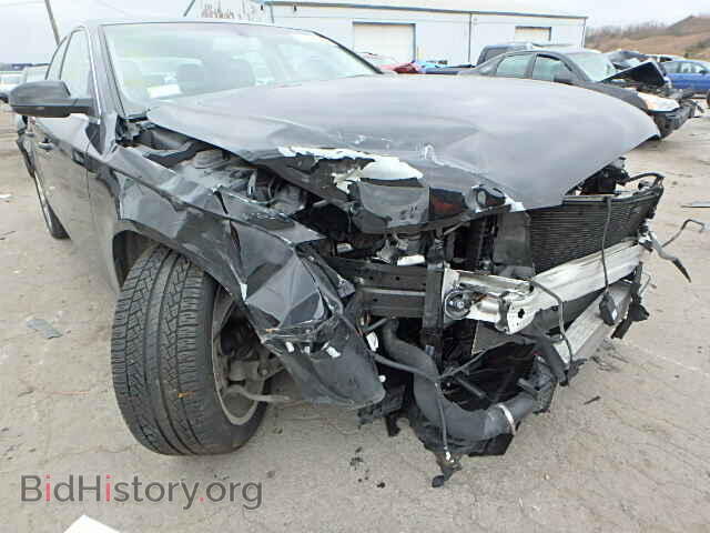 2013 AUDI A4 - VIN: WAUFFAFL0DN004474 - Фото 9