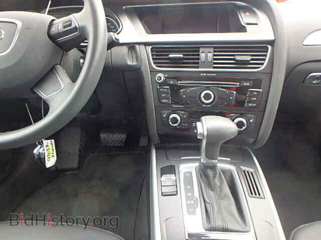 2013 AUDI A4 - VIN: WAUFFAFL0DN004474 - Фото 10