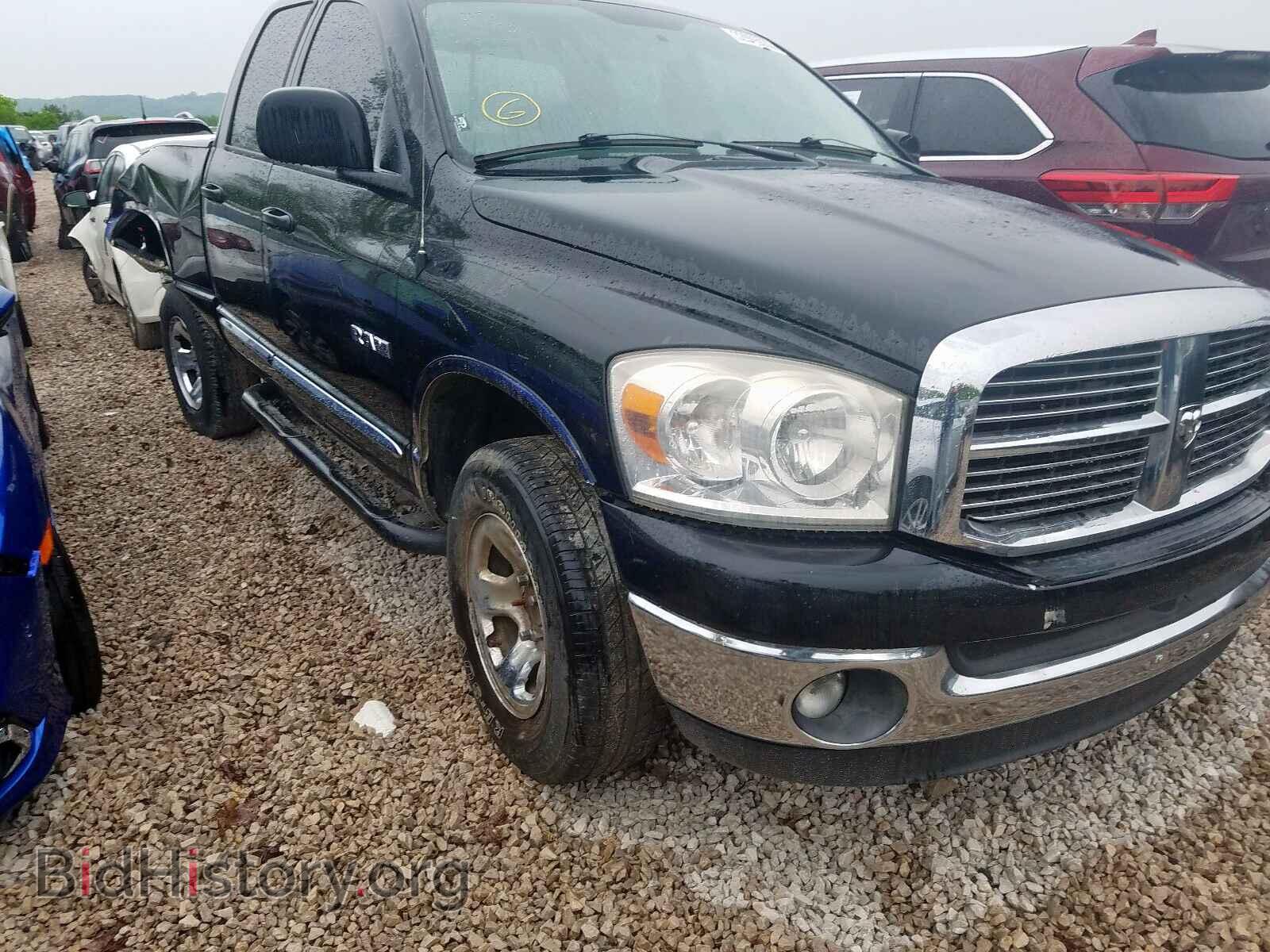 Фотография 1D7HA18N58S616563 - DODGE RAM 1500 S 2008