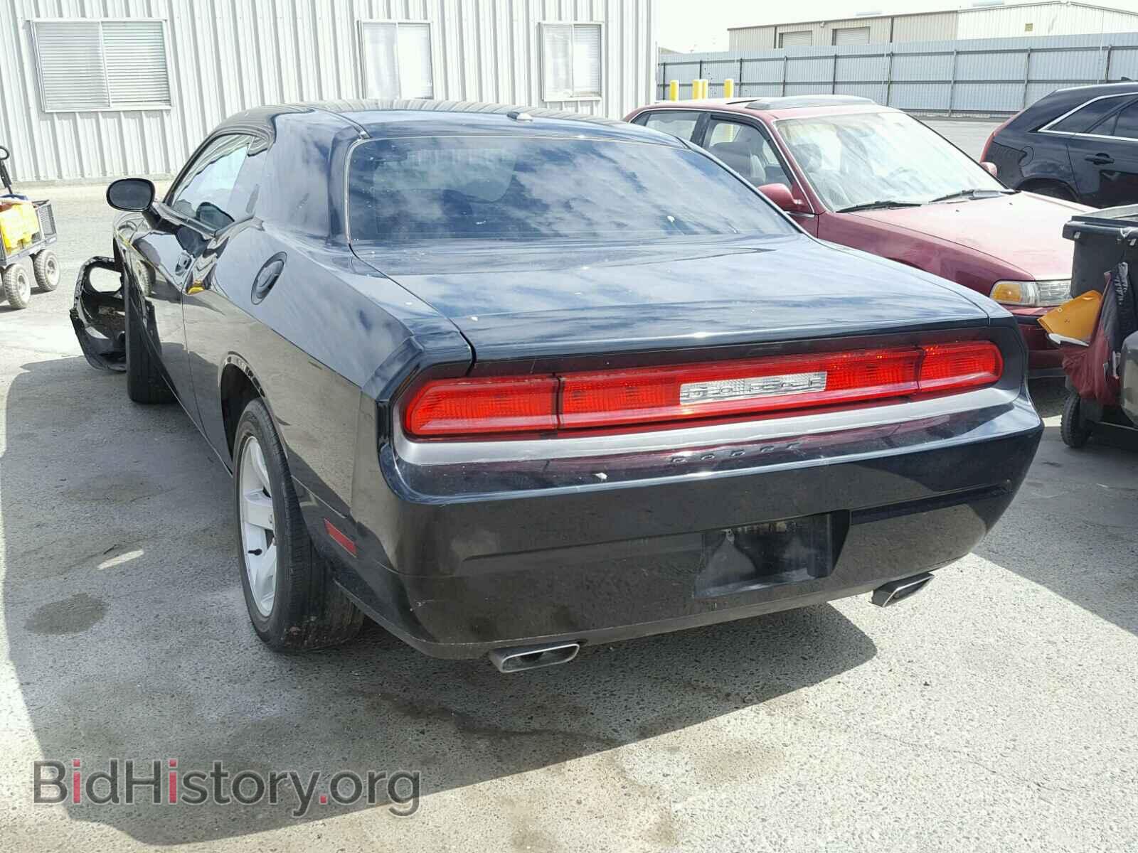 2012 DODGE CHALLENGER - VIN: 2C3CDYAG0CH170505 - Photo 3