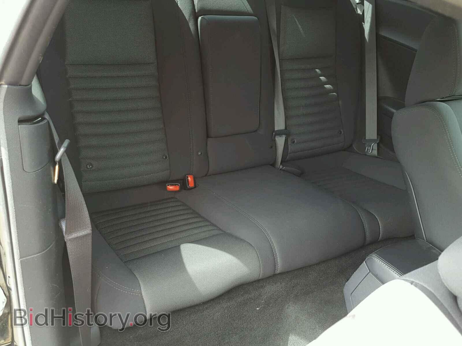 2012 DODGE CHALLENGER - VIN: 2C3CDYAG0CH170505 - Photo 6