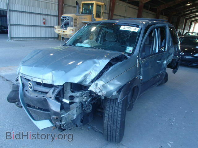 2004 MAZDA TRIBUTE - VIN: 4F2YZ04144KM26442 - Фото 2