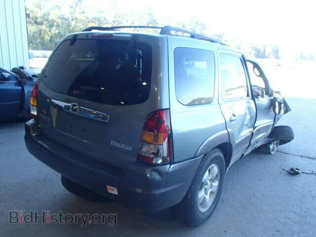 2004 MAZDA TRIBUTE - VIN: 4F2YZ04144KM26442 - Фото 4