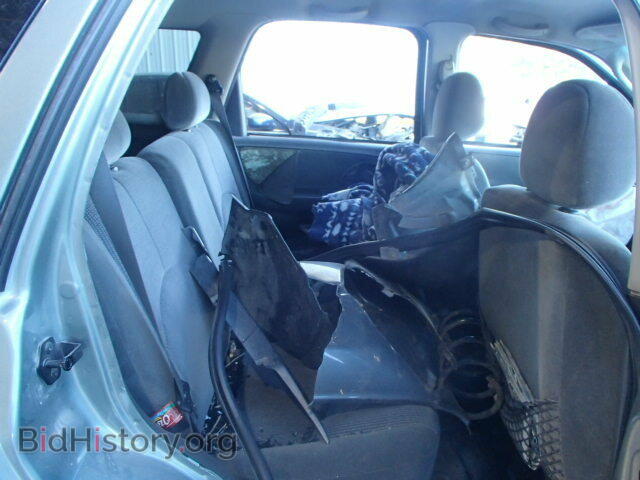 2004 MAZDA TRIBUTE - VIN: 4F2YZ04144KM26442 - Фото 6
