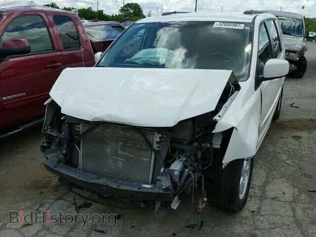 2013 DODGE CARAVAN - VIN: 2C4RDGCG5DR552490 - Фото 2