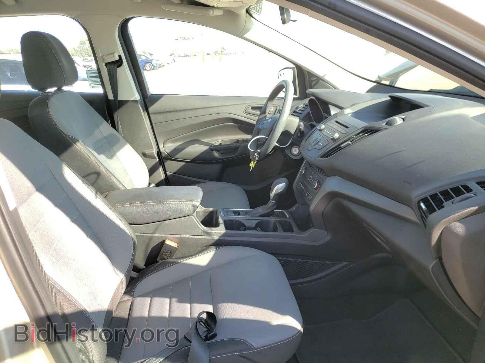 2017 FORD ESCAPE - VIN: 1FMCU0F71HUE87876 - Фото 5