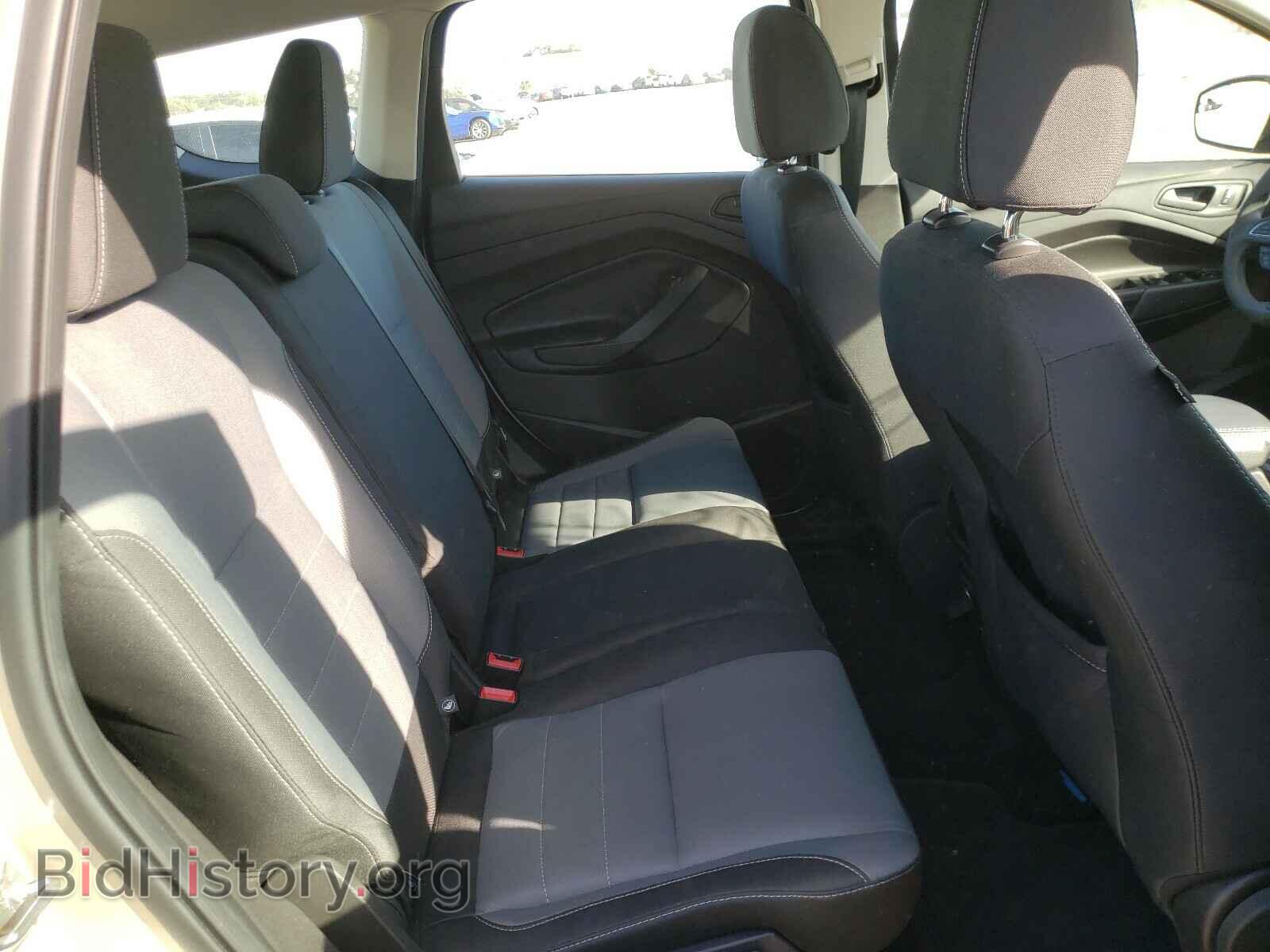 2017 FORD ESCAPE - VIN: 1FMCU0F71HUE87876 - Фото 6