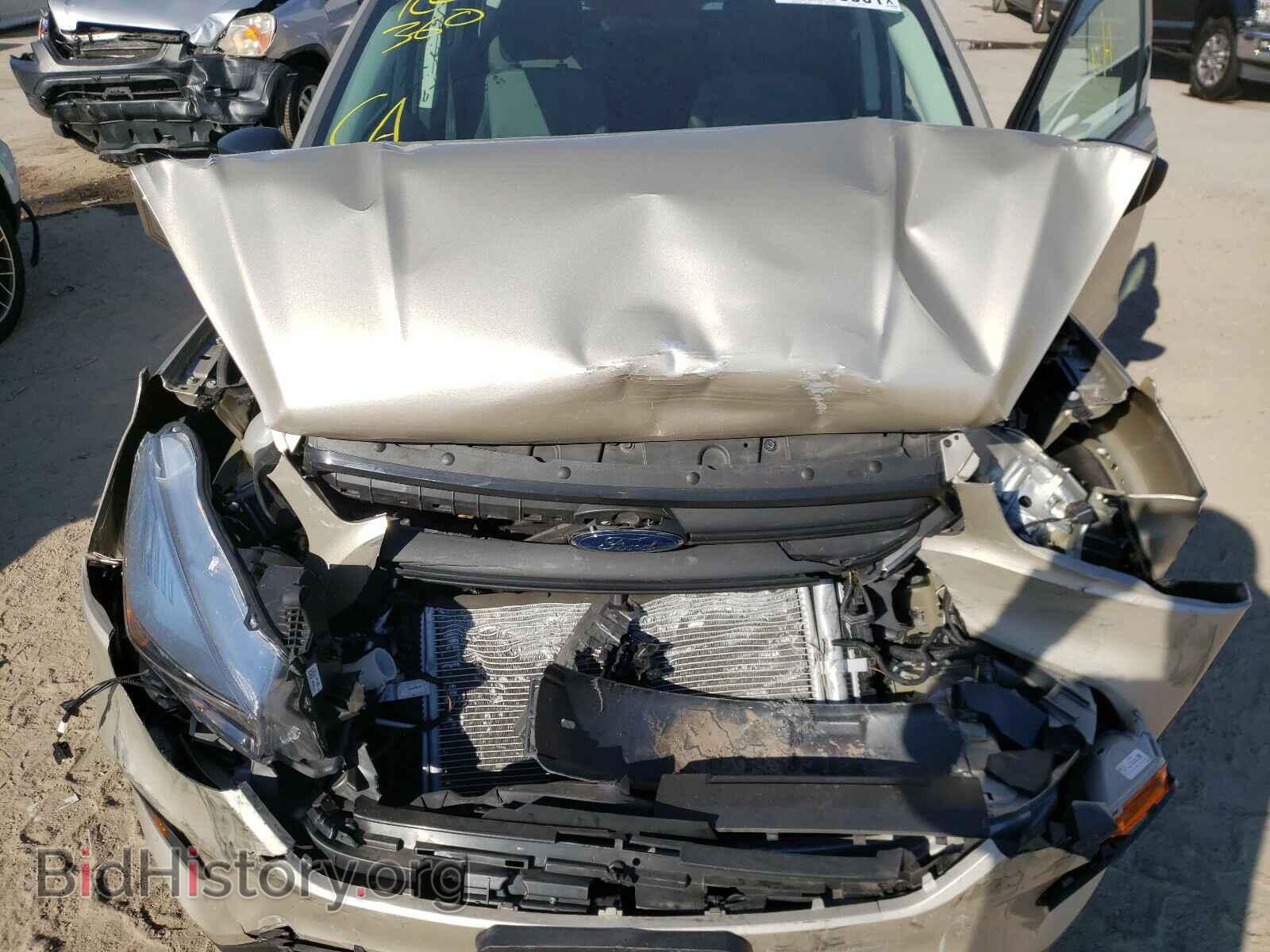 2017 FORD ESCAPE - VIN: 1FMCU0F71HUE87876 - Фото 7