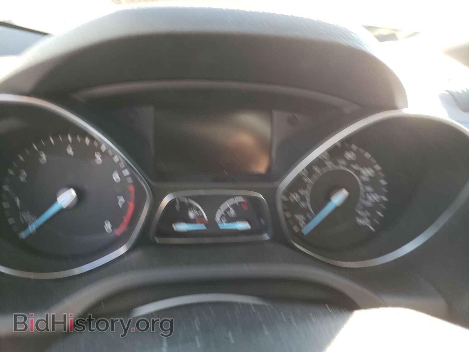 2017 FORD ESCAPE - VIN: 1FMCU0F71HUE87876 - Фото 8