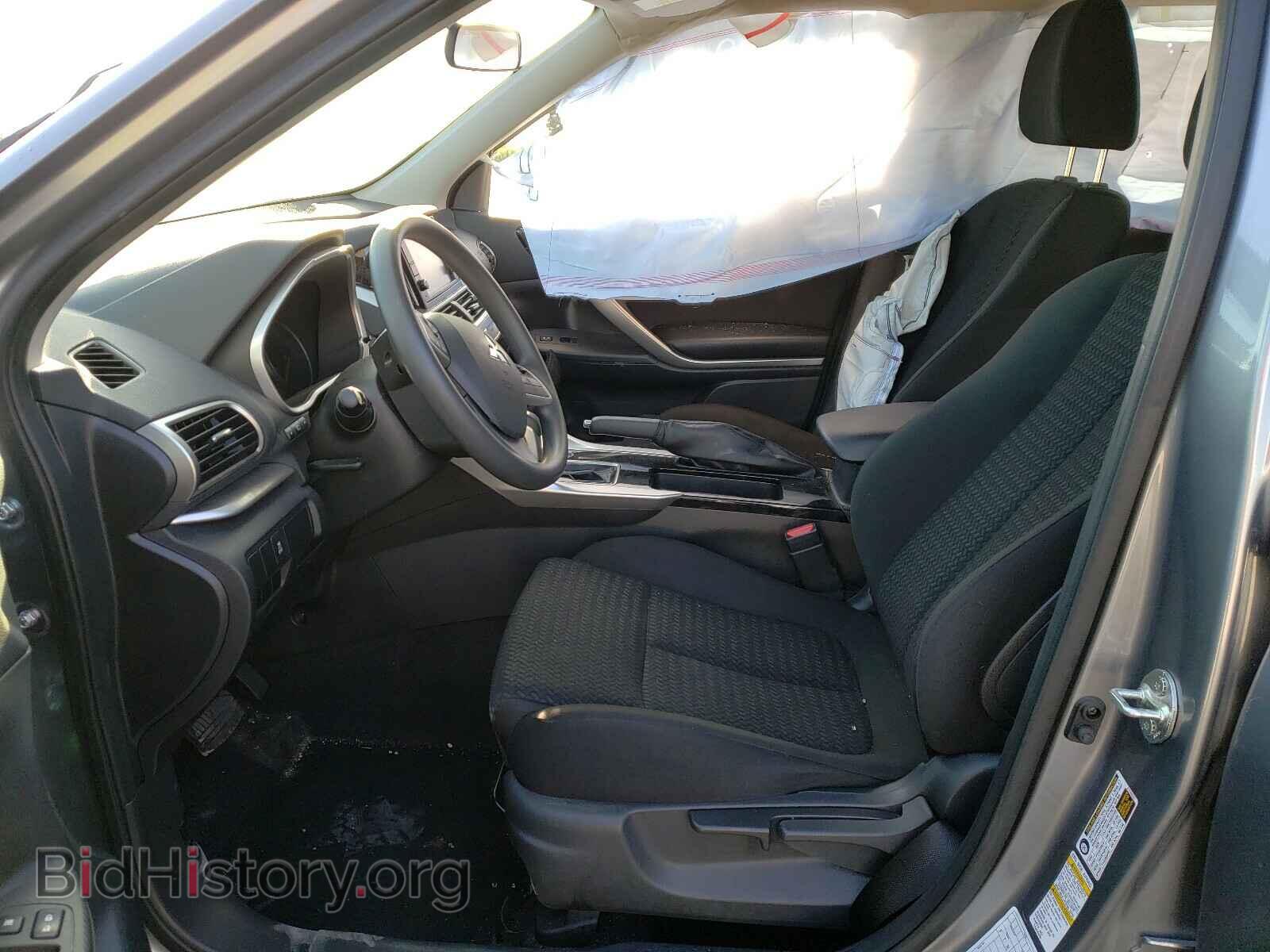 2020 MITSUBISHI ECLIPSE - VIN: JA4AS3AA6LZ022988 - Photo 5