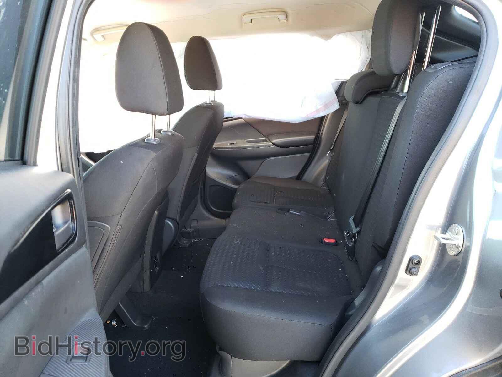 2020 MITSUBISHI ECLIPSE - VIN: JA4AS3AA6LZ022988 - Photo 6