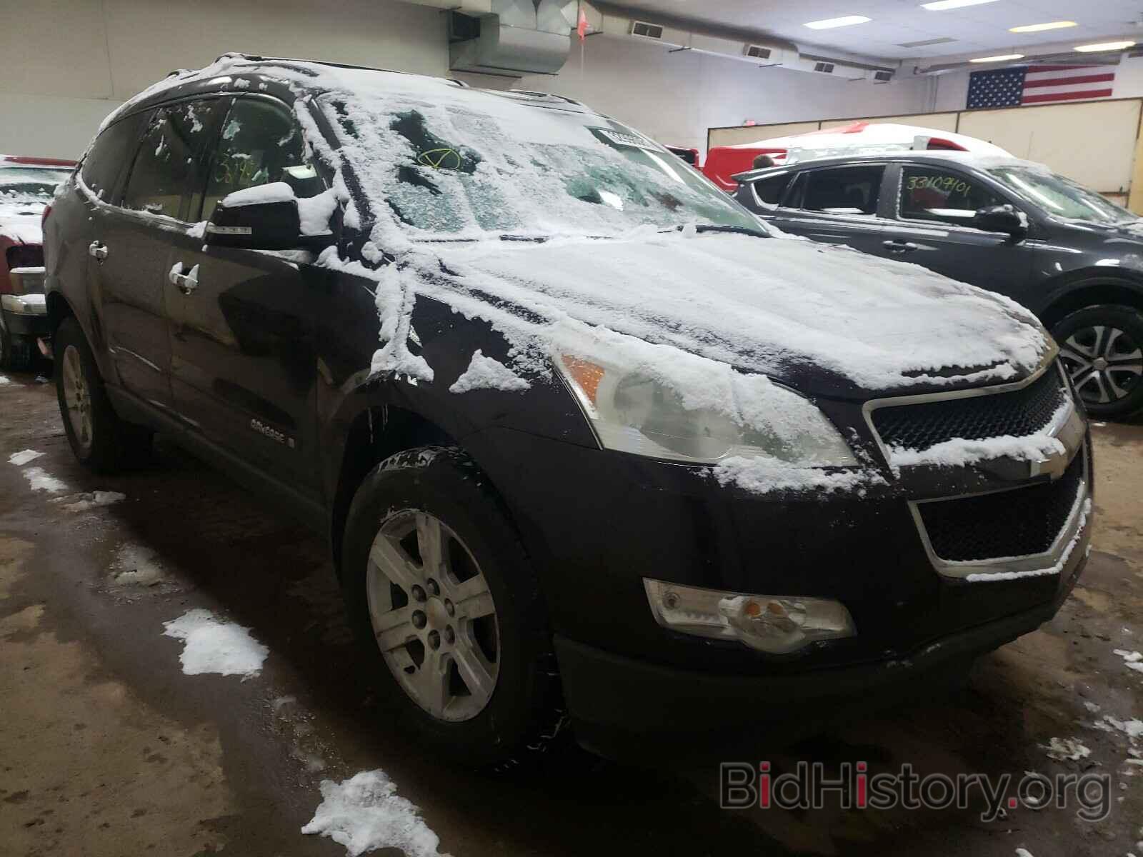 Photo 1GNER23D99S125819 - CHEVROLET TRAVERSE 2009