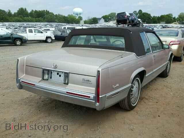 1991 CADILLAC DEVILLE - VIN: 1G6CD13B0M4342456 - Фото 4