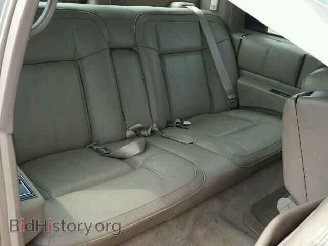 1991 CADILLAC DEVILLE - VIN: 1G6CD13B0M4342456 - Фото 6