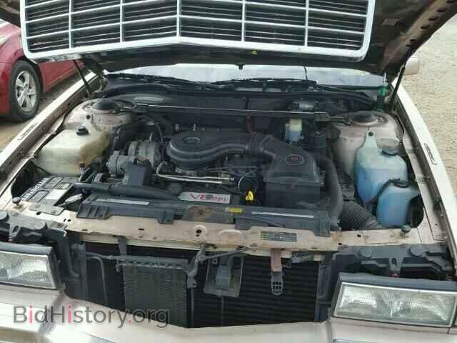 1991 CADILLAC DEVILLE - VIN: 1G6CD13B0M4342456 - Фото 7