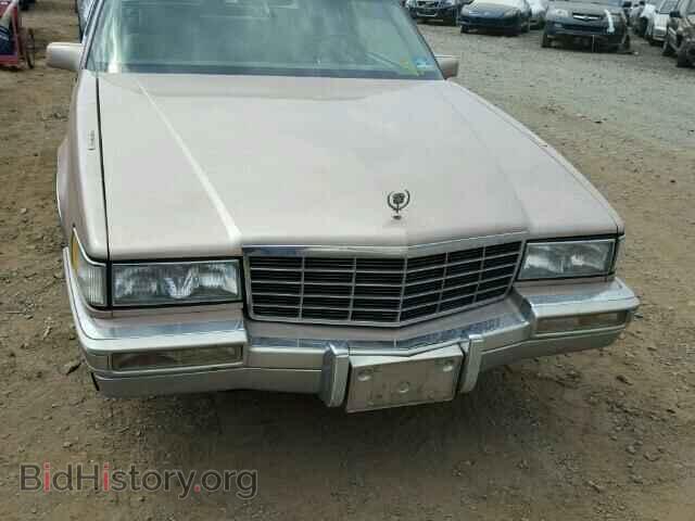 1991 CADILLAC DEVILLE - VIN: 1G6CD13B0M4342456 - Фото 9