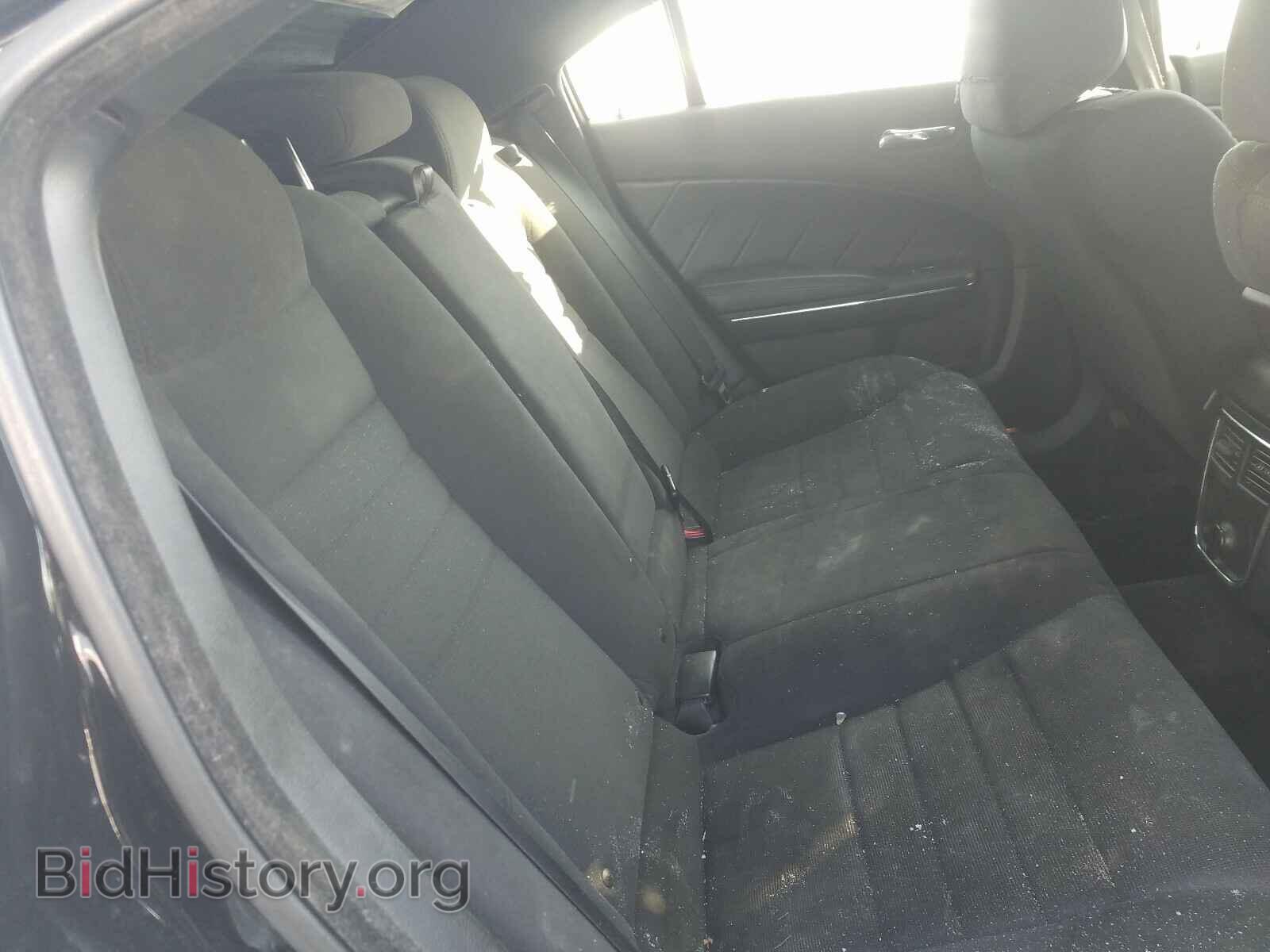 2014 DODGE CHARGER - VIN: 2C3CDXCT2EH312697 - Фото 6