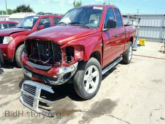 2007 DODGE RAM 1500 - VIN: 1D7HA18247S195682 - Фото 2