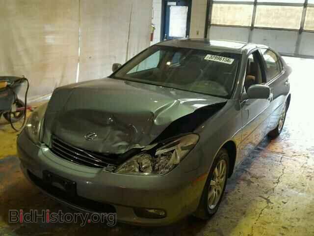 2003 LEXUS ES300 - VIN: JTHBF30G530100474 - Фото 2