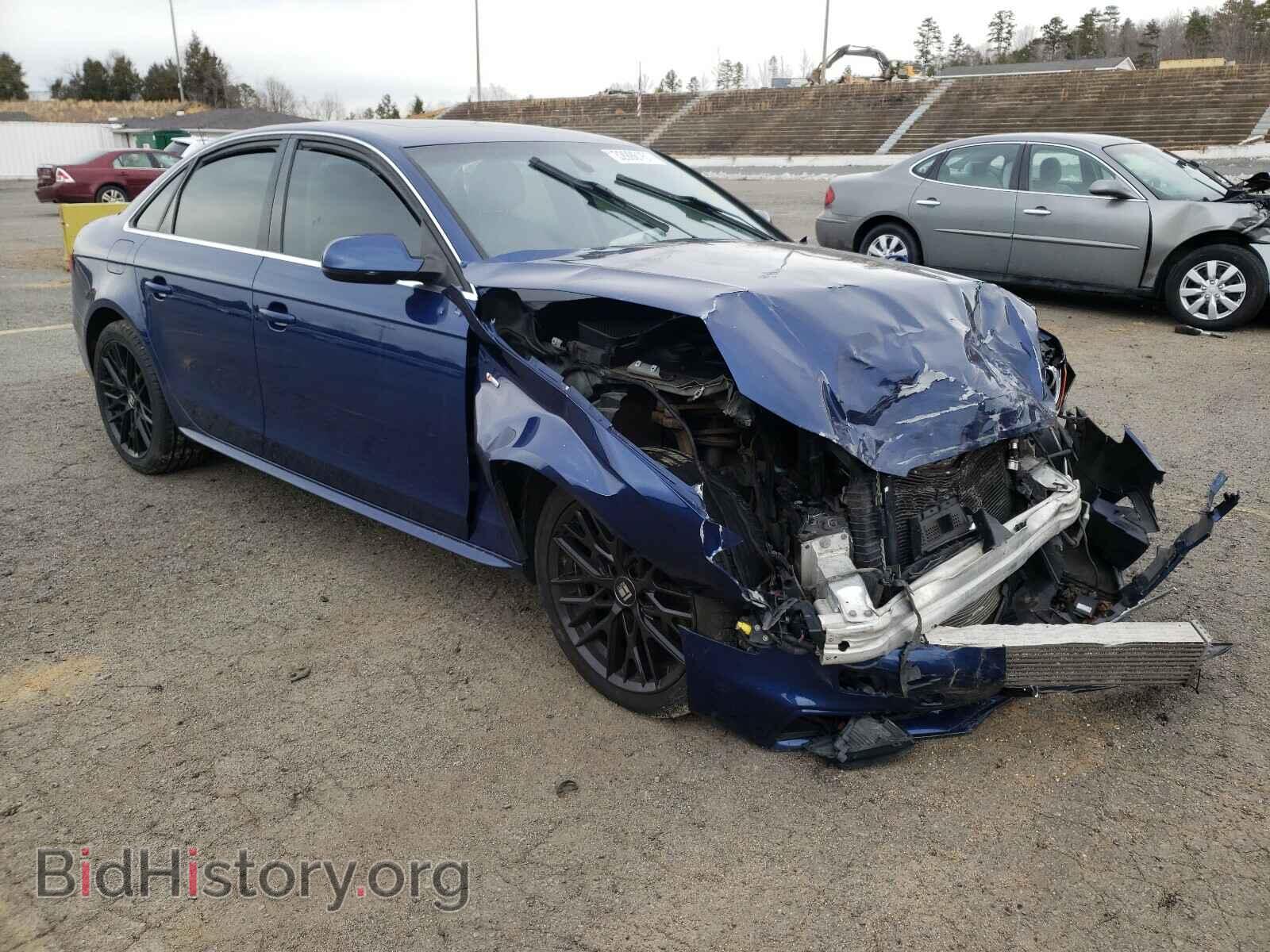 Photo WAUFFAFL9EA059451 - AUDI A4 2014