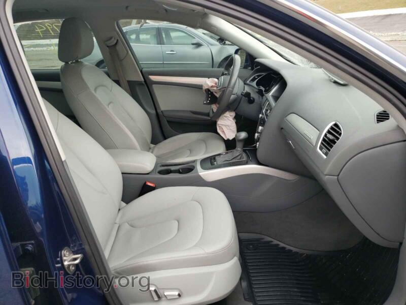 2014 Audi A4 (VIN WAUFFAFL9EA059451) — фото 5 из 10