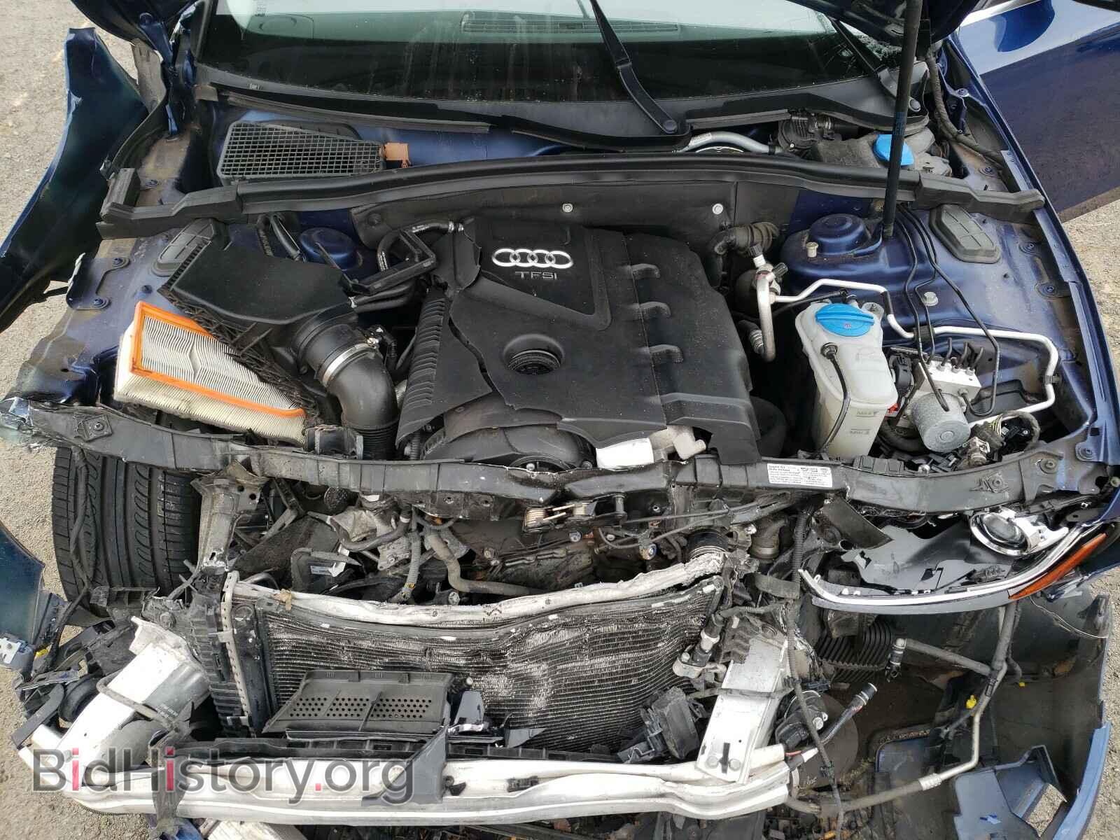 2014 AUDI A4 - VIN: WAUFFAFL9EA059451 - Photo 7