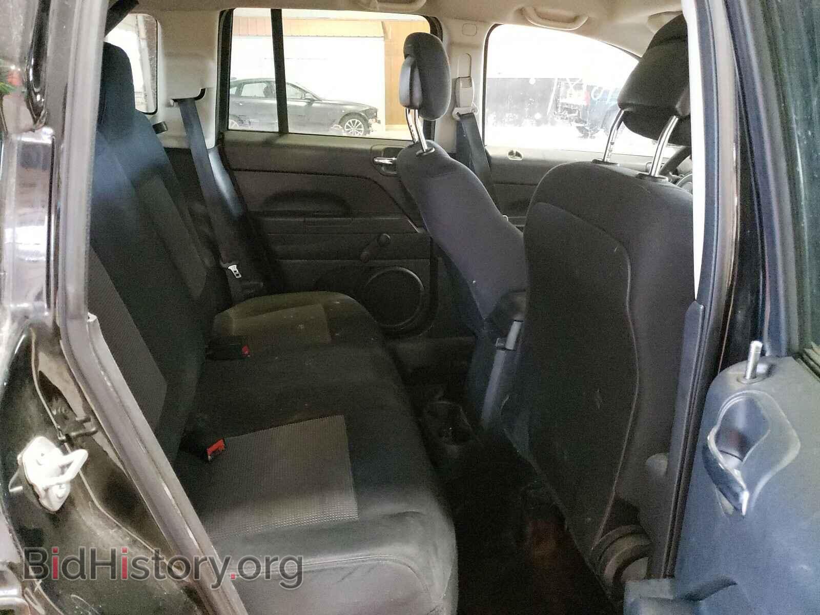 2015 JEEP COMPASS - VIN: 1C4NJDBB5FD114456 - Фото 6