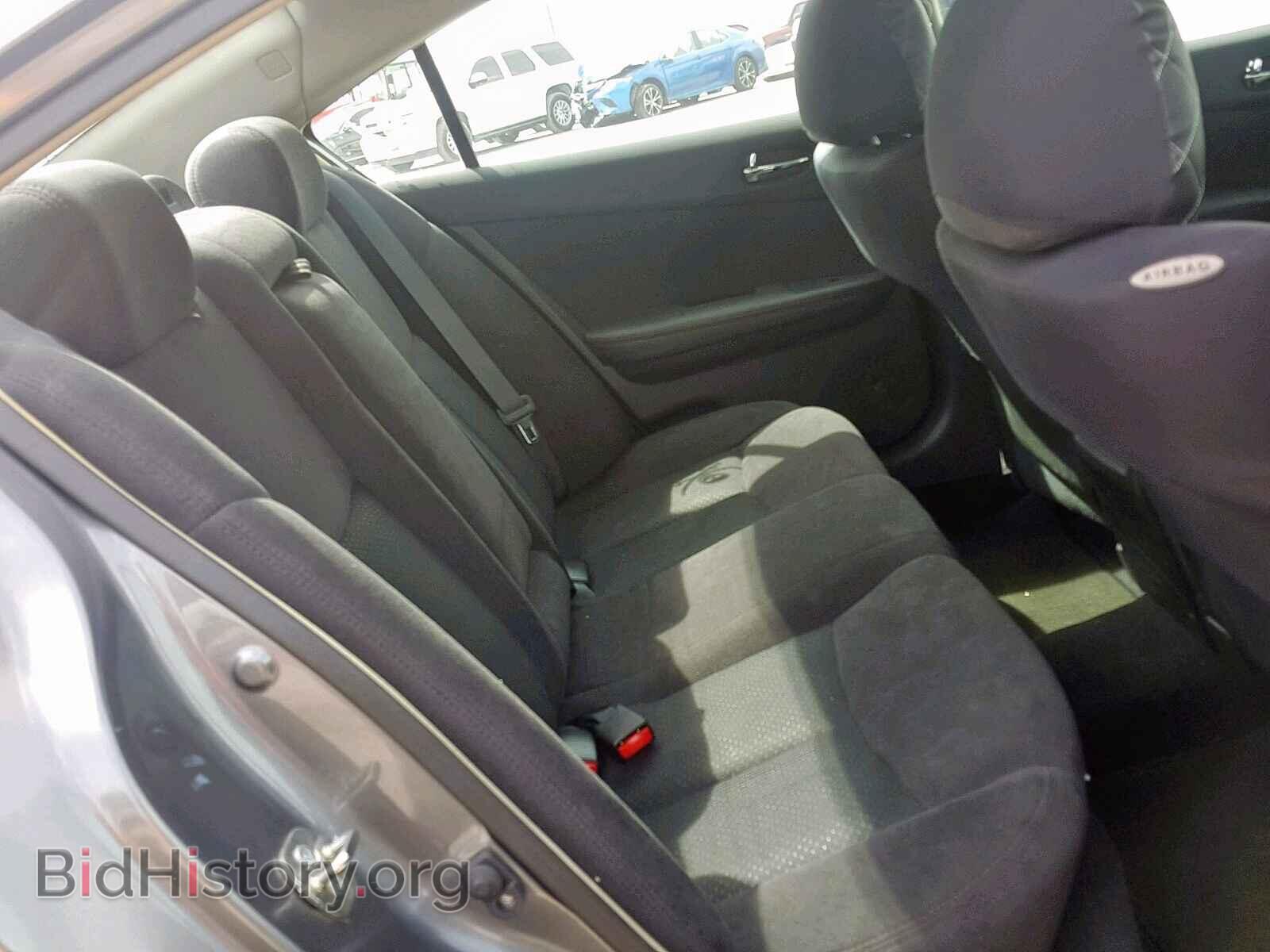 2014 NISSAN MAXIMA S - VIN: 1N4AA5AP6EC484410 - Фото 6