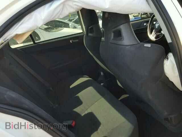 2014 MITSUBISHI EVO - VIN: JA32W8FV7EU018082 - Фото 6