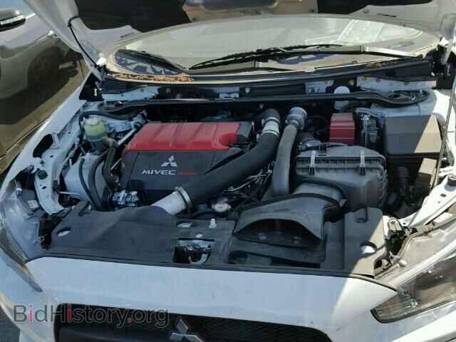 2014 MITSUBISHI EVO - VIN: JA32W8FV7EU018082 - Фото 7