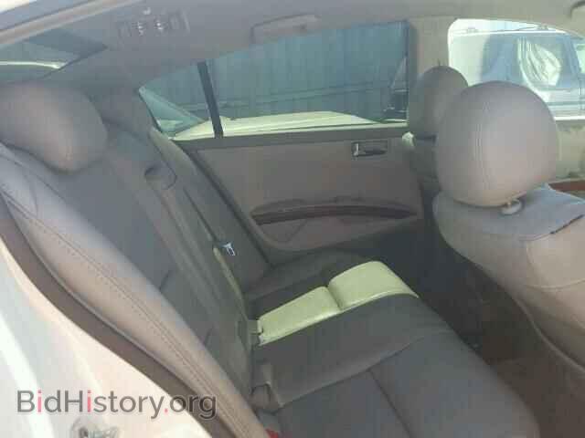 2005 NISSAN MAXIMA - VIN: 1N4BA41E25C854460 - Фото 6