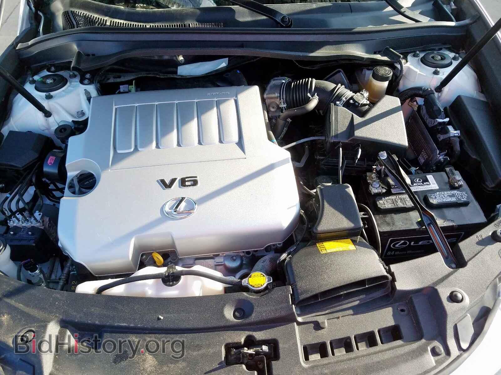 2013 LEXUS ES350 - VIN: JTHBK1GG3D2075182 - Фото 7