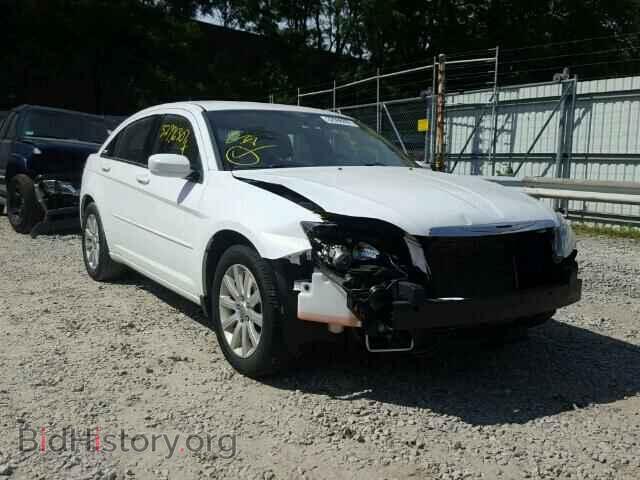 Photo 1C3CCBBB6DN635770 - CHRYSLER 200 2013